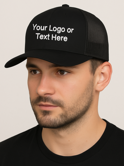 YP Classics Retro Trucker Cap