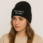 Cuffed Knit Beanie