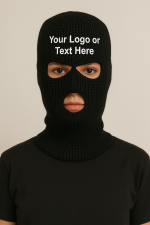 Premium Knit 3 Hole Ski Mask