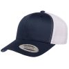 Navy/White